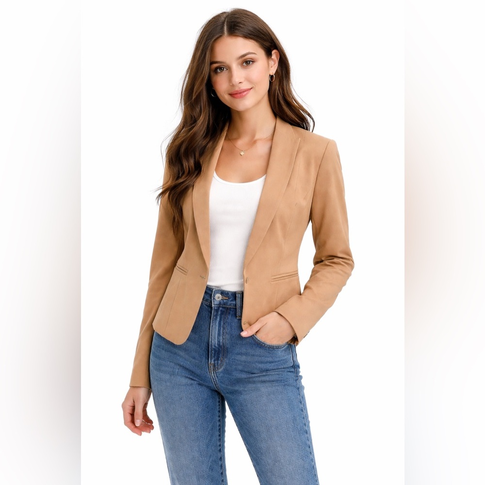 🎉HP🎉 Iris Blazer size Small Juniors NWT